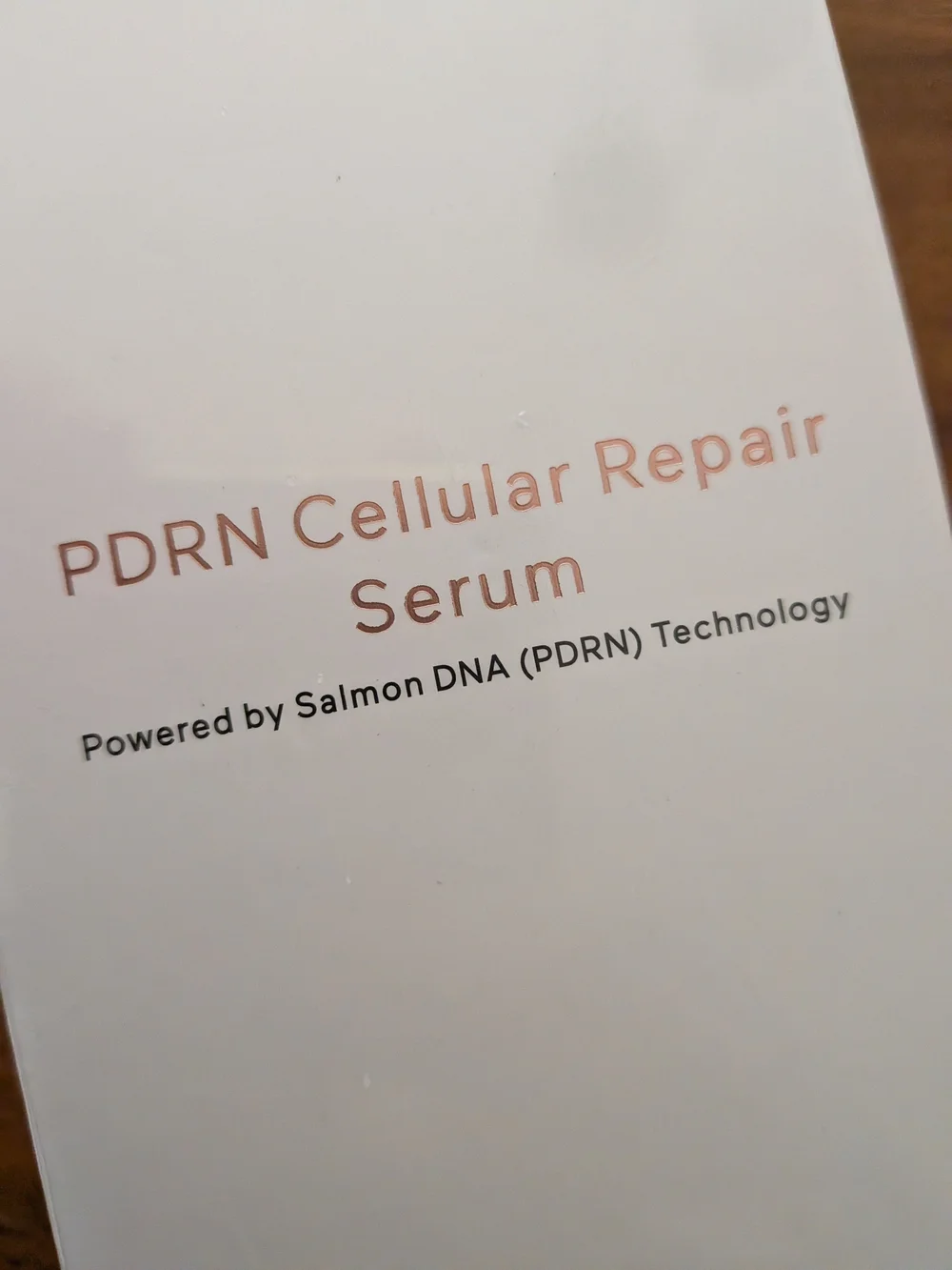 Cellular Repair Serum – Rejuvenating Hydration (White)